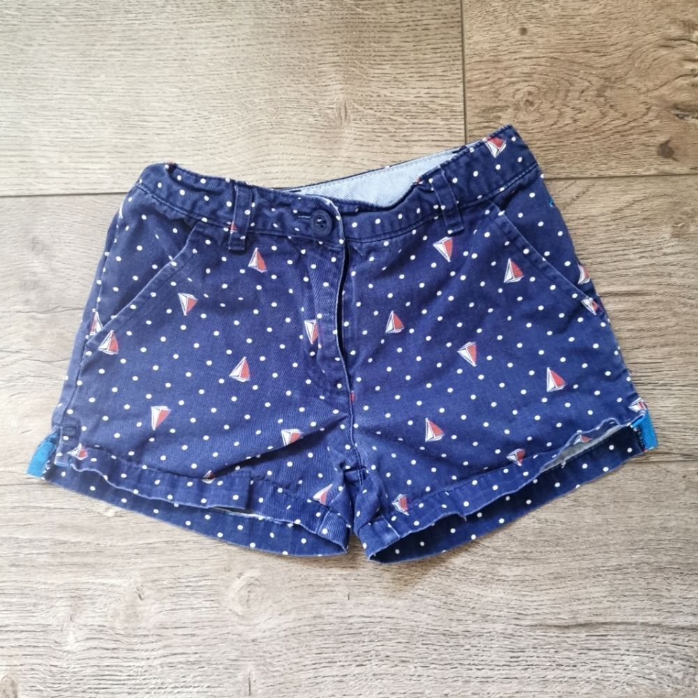 2/$20 Nautica girls shorts size 8